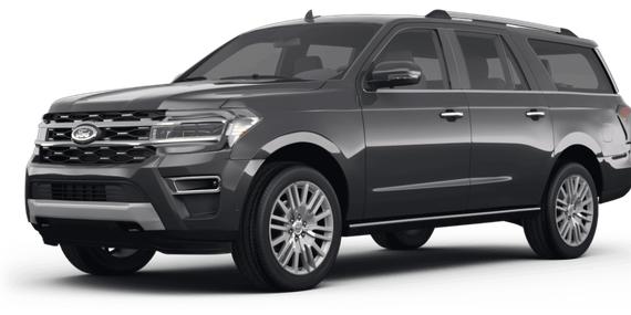 FORD EXPEDITION MAX 2024 1FMJK1K89REA28687 image